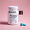 Tome provera y me bajo muy poco a